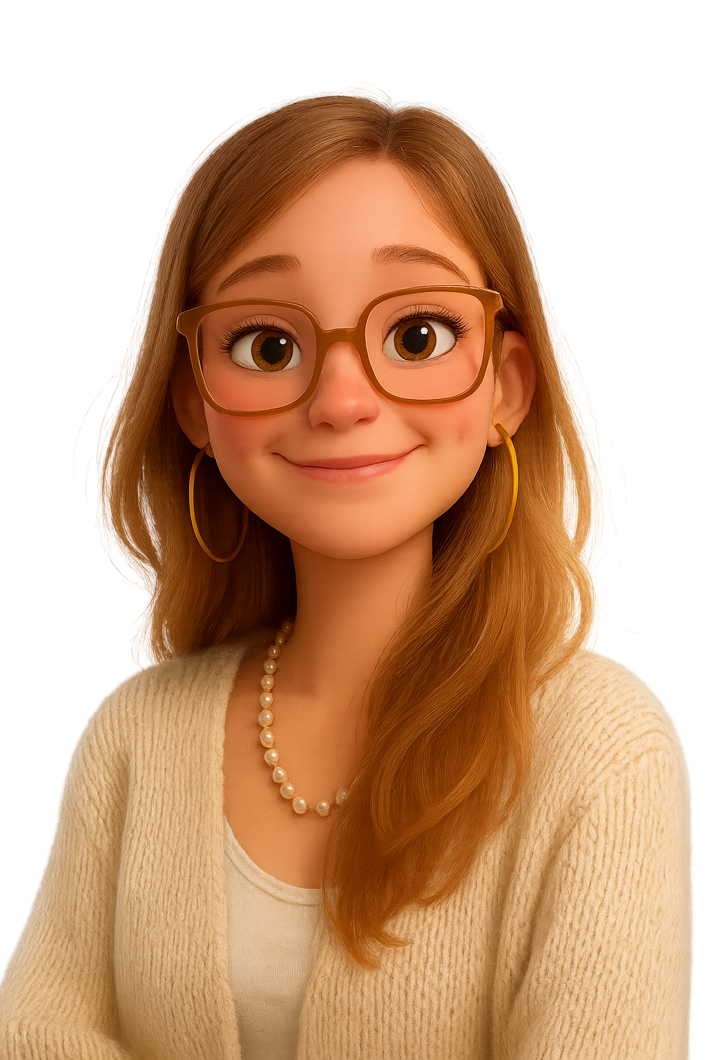 Elisa Maglio - 3D Avatar