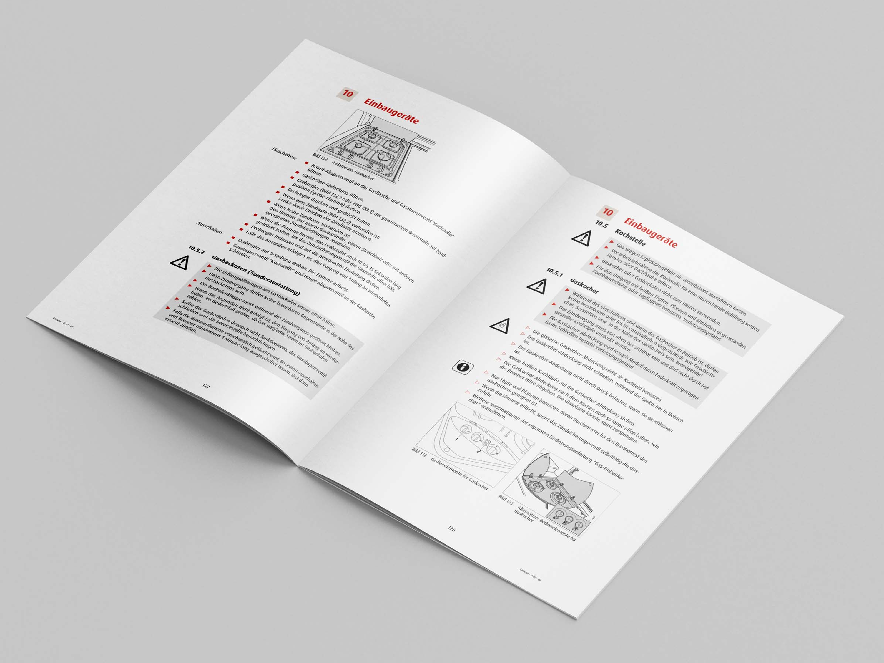 Vektorgrafiken Wohnwagen Thumbnail