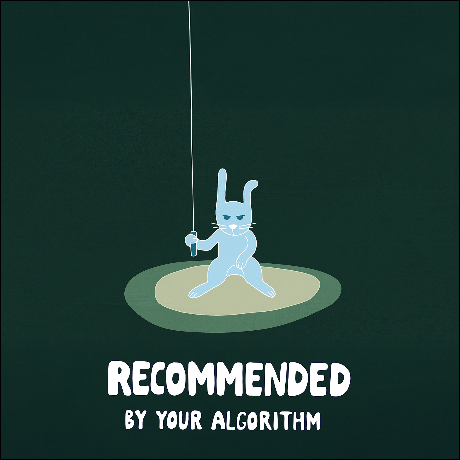 Recommended by your algorithm Thumbnail