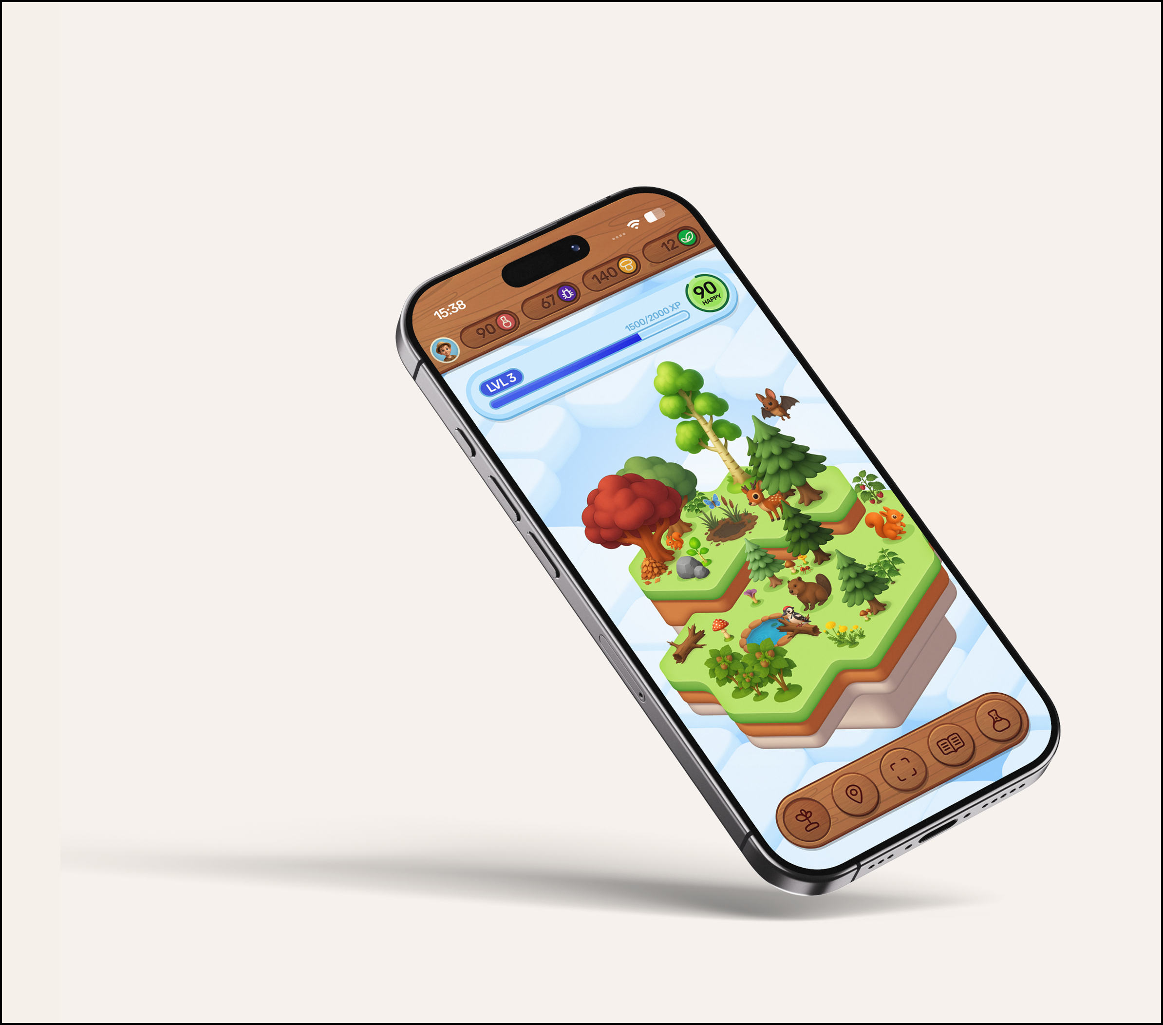 Pocket Nature Thumbnail